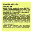 thumbnail image 3 of Bebida Gatorade sabor lima limón 750 ml, 3 of 4