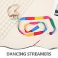 thumbnail image 3 of IFANLANDOR 12pcs Streamers Dance Ribbons Rhythmic Gymnastics Twirling Wands for Artistic Performance, 3 of 8