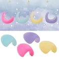 thumbnail image 7 of BIBABLYKE 2 Pcs Flute Thumb Rest Cushion Soft Silicone Finger Cover Finger Protector Musical Instrument Accessories Durable, 7 of 7