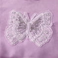 thumbnail image 6 of UAYOTSE Girls Clothes Fall Winter Long Sleeve Top and Leggings Pants Set Casual Daily Outfits for Toddler Girl,Sizes 2-3 Years, 6 of 9