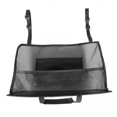 thumbnail image 1 of Organizador de 2 a 6 paquetes entre asientos Organizador de respaldo de asiento automático para bebidas para niños 2 piezas, 1 of 8