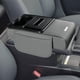 thumbnail image 5 of Caja de reposabrazos, tapete, portavasos, caja de pañuelos, conjunto robusto para organizar el interior del automóvil, cubierta de la consola central gris, 5 of 7