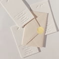 thumbnail image 4 of unbranded Pegatinas Adhesivas Con Relieve Corazón Dorado Para Sellar Sobres En Bodas Y Celebraciones, 4 of 7