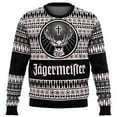 thumbnail image 3 of Suéter navideño feo de moda 2024, regalo de Papá Noel, jersey para hombre, sudadera y top 3D, ropa de otoño e invierno, top de gran tamaño, 3 of 4