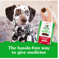 thumbnail image 4 of Greenies PILL POCKETS Dog Treats Tablet Size Adult Natural Soft Hickory Smoke Flavour, 4 of 12