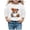 White, variant on FASHOFT Gilrs Halloween Sweatshirt Pumpkin Ghost Graphic Hoodies Toddler Shirt Crewneck Long Sleeve Fall Tops Black 3-4 Years