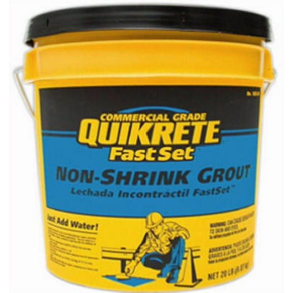 Quikrete 1585-24 Non-Shrink Tile Grout