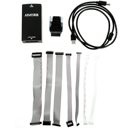 

V9 JTAG Emulator Programmer Practical JATG Debugger Boundary Scan Tool