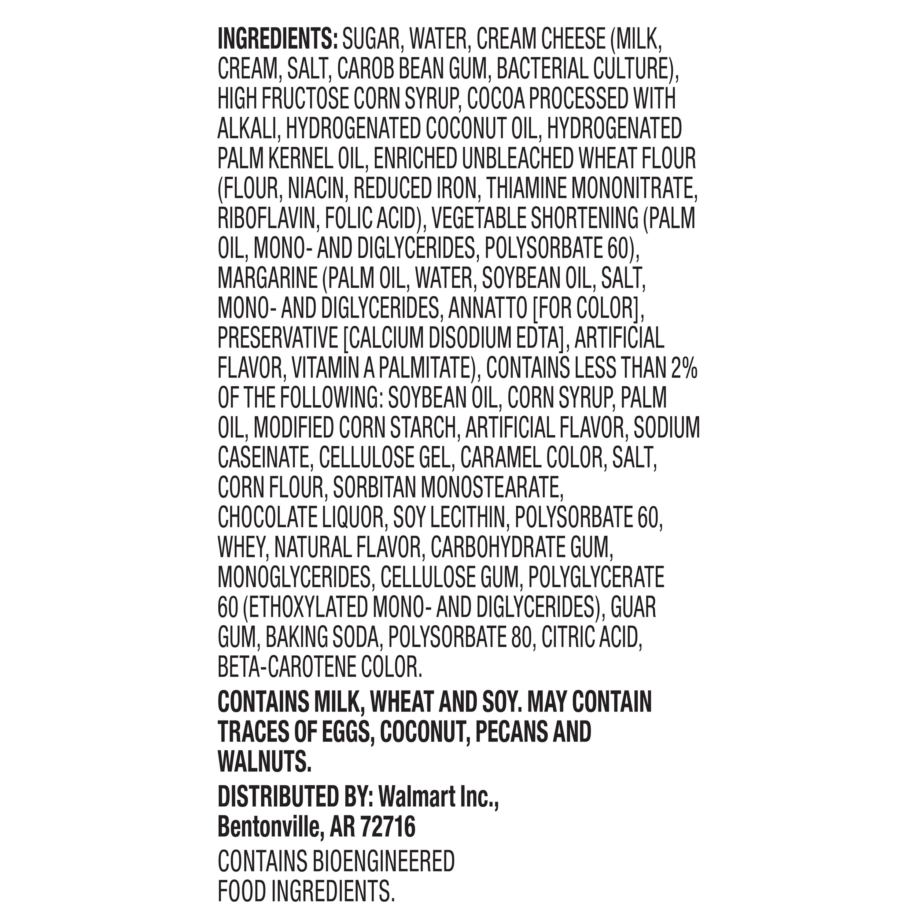 Marketside Chocolate Creamy Mousse Dessert Cup, Cookie Crumble Topping, 5.75 oz (Refrigerated)