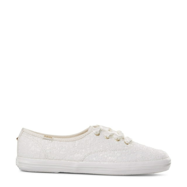 Keds Espadrilles de Célébration à Sequins pour Femmes Champion