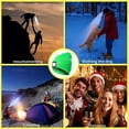 thumbnail image 3 of GRNSHTS LED Beanie Hat with Light, Unisex USB Rechargeable Knitted Lighted hat, Winter Warm Unisex Lighted Headlamp Cap for Fishing,Camping,Hunting, 3 of 8