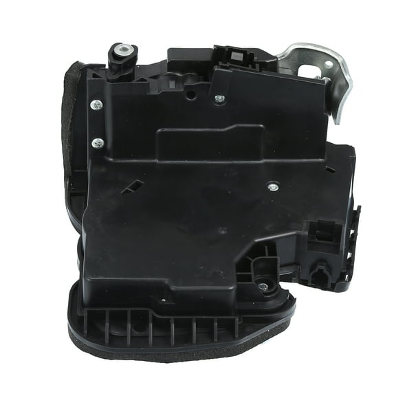 Unique Bargains No.13597536 Front Left Driver Side Door Latch Lock Actuator Assembly for Chevy Silverado 1500 2014-2019 Black, Silver Tone