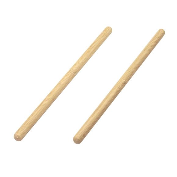 Set de bastones de masaje Goodtar Solid Bamboo, 2 unidades, para cuerpo