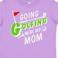 thumbnail image 4 of Inktastic Going Golfing with My Mom- Kids Golf Boys or Girls Toddler T-Shirt, 4 of 5