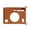 Brown, variant on All Around Protective Silicone Cover For Mini EVO Camera,Silicone Case Perfect For Outdoor Use Camera Sleeve Shell