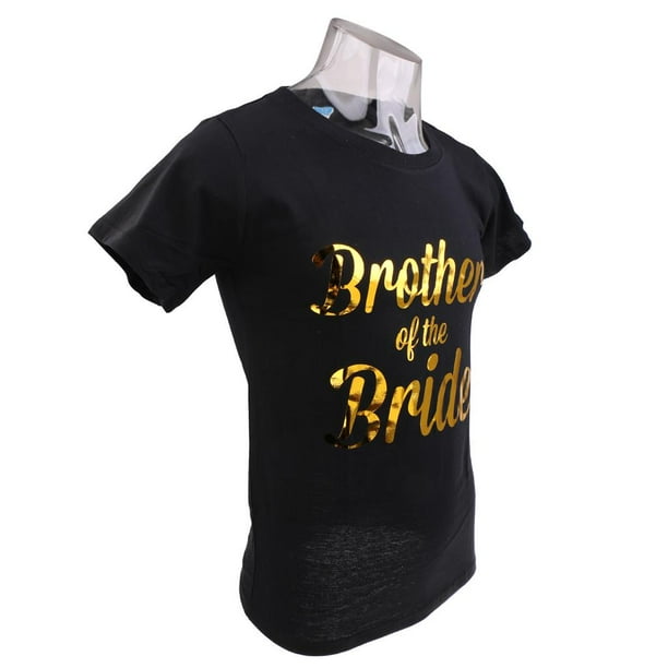 Letras Doradas Camisa Negra Y Dorada Mujer Camiseta 2ª FC