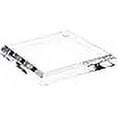 thumbnail image 3 of Plymor Clear Acrylic Square Beveled Display Base, 3" W x 3" D x 0.5" H, 3 of 3