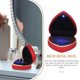 thumbnail image 3 of unbranded Para Anillo Roja Con Iluminación LED Interior Y Materials Resistente Para, 3 of 7