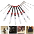 thumbnail image 4 of MasteelfCA 6Pcs Fountain Pen Ink Cartridge Converter Filler Ink Pen Devices, 4 of 7