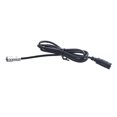 thumbnail image 4 of para Bmpcc 5525 Cinema Camera Professional Portable Black Portable Power Cord 100cm Macarena Cable de alimentación profesional 4K, 4 of 8