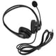 thumbnail image 4 of Auriculares De Servicio, Auriculares USB Diseño Profesional Giratorio Diseño Ergonómico Diadema Ajustable Para Computadora Portátil Para Computadora De Escritorio, 4 of 8