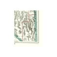 thumbnail image 2 of Historic State Map - Nevada - Rathbun 1893 - Vintage Wall Art, 2 of 4