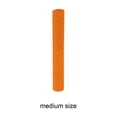 thumbnail image 2 of Cat Scratching Post For Cage, 15.75Inch (40Cm) Long X 2.75Inch (7Cm) Thick Orange Color Hemp, Cat Scratcher Board, Climbing Frame, Scratching & Itching Post With Durable Hemp, 2 of 7