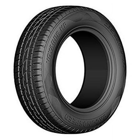 Groundspeed Voyager HP 255/45R20 105 W Tire Fits: 2018 Audi Q5 Prestige, 2006-10 Jeep Grand Cherokee SRT8