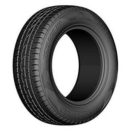 Groundspeed Voyager HP 255/40R17 98 W Tire