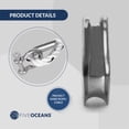 thumbnail image 4 of Five Oceans 5-Pack Stainless Steel Thimble for 5/8-Inch Wire Rope Cable - FO1449-M5, 4 of 9