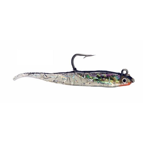 glass minnow lure