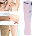 thumbnail image 1 of Mini Shaver Razor Epilator Painless Electric Facial Body Underarm Hair Removal, 1 of 5
