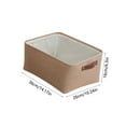 thumbnail image 3 of Panier de Rangement en Tissu Pliable pour Vêtements Jouets Divers, 3 of 6