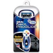 Gillette NFL Fusion ProGlide Manual Razor, 1ct