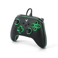 thumbnail image 3 of PowerA Advantage Wired Controller for Xbox Series X|S with Lumectra - Black, 3 of 9
