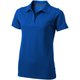 thumbnail image 1 of Elevate - Polo modelo Seller de manga corta para mujer (Azul), 1 of 2