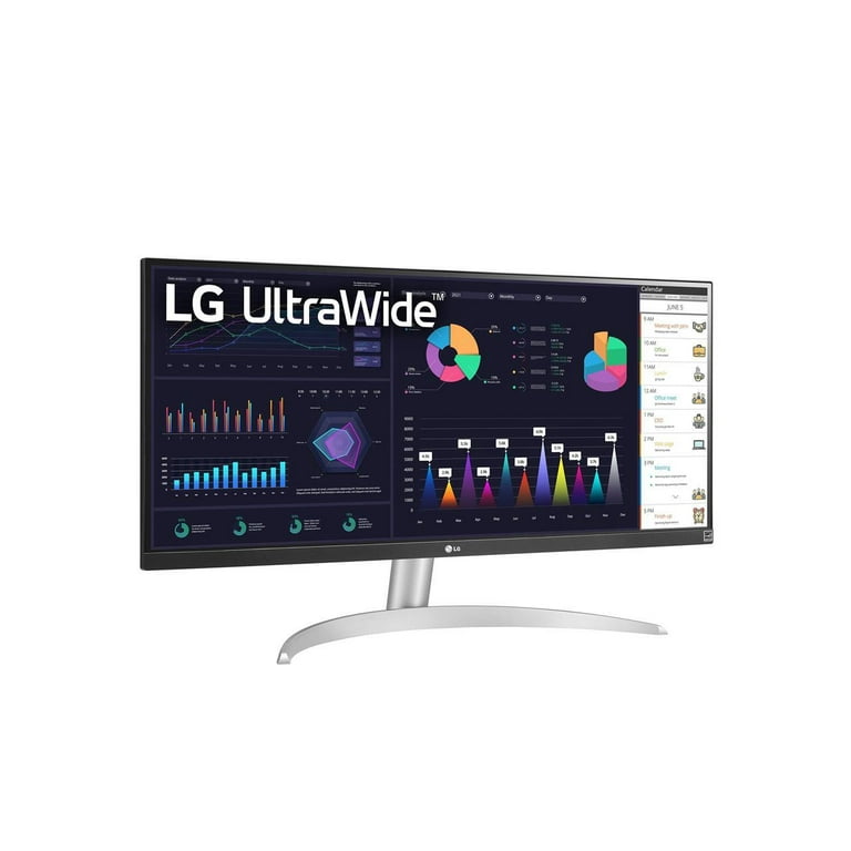 LG 29-inch UltraWide FHD HDR10 IPS Monitor with Built-in