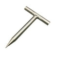 thumbnail image 5 of colaxi Dibber Hand Dibber Planting Grave Stainless Steel Dispenser Garden Tool for Flowers Crocus Daffodil Vegetables Vegetables, 5 of 10
