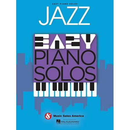 Jazz: Easy Piano Solos