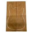 thumbnail image 2 of Flame Curly Honduran Mahogany Bookmatched Guitar Drop Tops 21" x 7" x 1/4" - Stunning Guitar Drop Tops for Ultimate Style and Performance, 2 of 7