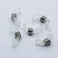 thumbnail image 5 of Pack of 100 Eyeglass Chain Ends Rubber Ends for Eye Glasses Holder Loops, 5 of 6
