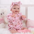 thumbnail image 3 of Ropa para muñecas Babeside para niña Reborn Dolls de 43 a 56 cm, 3 of 5