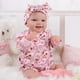 thumbnail image 3 of Ropa para muñecas Babeside para niña Reborn Dolls de 43 a 56 cm, 3 of 5