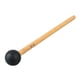 thumbnail image 4 of Mazos De Bombo Con Palos De Fieltro Suave, De Madera, Accesorio De Banda De Percusión, 4 of 7