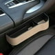 thumbnail image 2 of 2 piezas de caja de almacenamiento organizadora para rellenar huecos de asiento de coche entre Carevas Bandeja de almacenamiento, 2 of 7