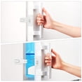 thumbnail image 2 of Shisuyan Security Door Lock ABS 2Pcs 3.0In, 2 of 8