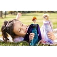 thumbnail image 2 of Disney Classic Doll Anna 11.5'' H with Glittering Costume and Accessories, 2 of 4