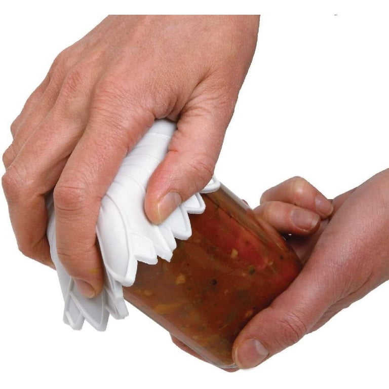 その他 jar Norpro, Rubber Jar Opener, Model 597, Floral Design - Walmart.com