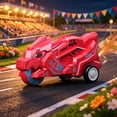 thumbnail image 4 of Gqqkzmb Push Sliding Stunt Car Toys Cool Appearance Interesting Car Toy for Entertainment Interactive Play, Halloween Christmas Birthday Gifts, 4 of 7