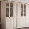 thumbnail image 4 of Clothes Wardrobes Living Room Cabinets Modular Drawers Closets Armables Display Cupboard Guarda Roupas Space Saving Furniture My Lux Decor Round, 4 of 15